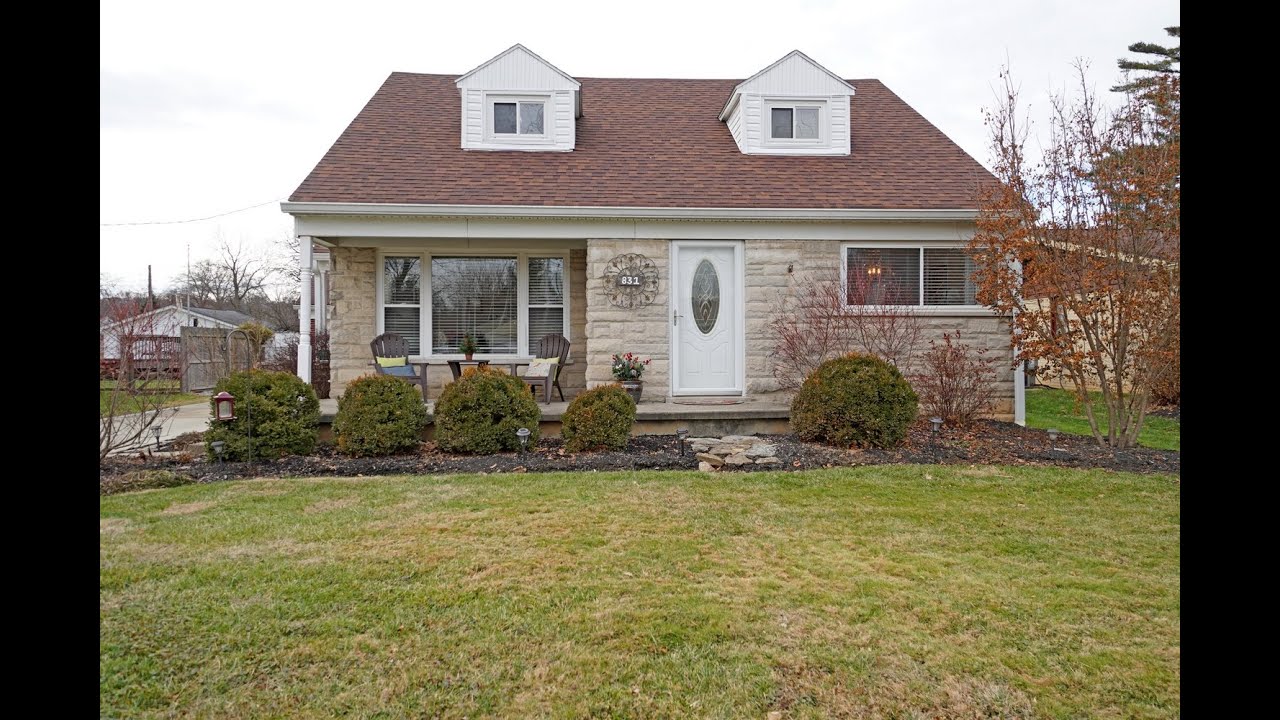 831 Sunset Dr Lawrenceburg, IN MLS 1647231 YouTube