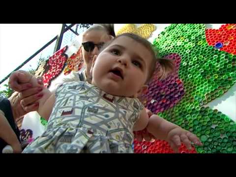 ბავშვთა დაცვის საერთაშორისო დღე თბილისში