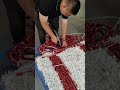 swift automatic cable tie gun for christmas tree #machine #aluminum
