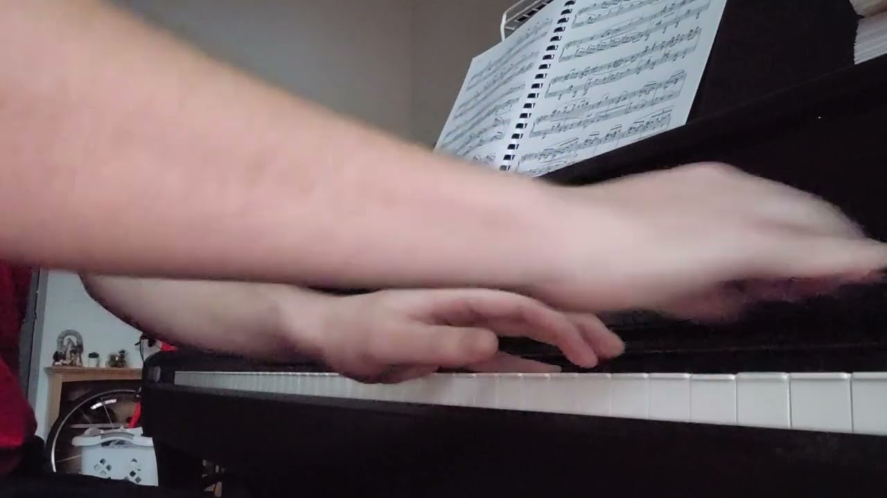 Debussy - Valse Romantique 