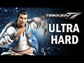 Tekken 7 - Lei Arcade Mode (ULTRA HARD)