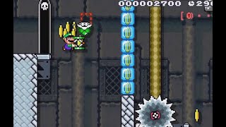 |Super Mario Maker 2| POWERHOUR #teamshell (by Robin SMM)