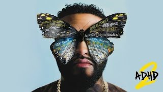 Joyner Lucas ft Big Sean - Active (ADHD 2) | Lyrics