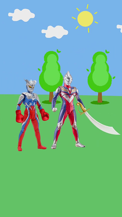 Spiderman and Ultraman fight mosquitoes. #spiderman #ultraman #figure