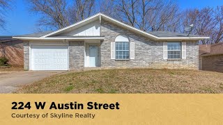 224 W Austin Street Broken Arrow, Oklahoma 74011 | Jennifer Jacobs | Find Homes for Sale