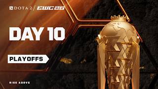 Download lagu Dota 2 at EWC 26 - Day 10 - Playoffs - LIVE