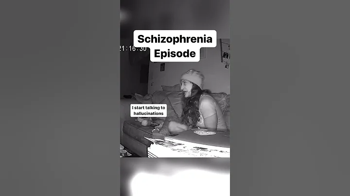 What it’s like living with Schizophrenia