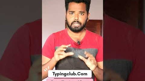 Free Typing Class Online | தமிழ் | Ajith Vlogger