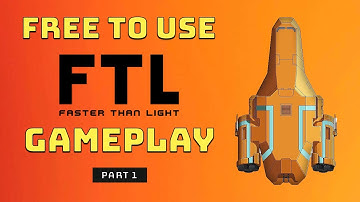 FTL Faster Than Light Gameplay Free to Use (No Commentary)