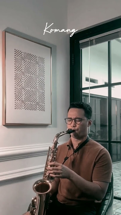 Saxophone Komang - Raim Laode #ontrending #saxophone #komang