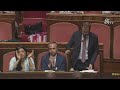 Stefano Patuanelli, dichiarazione di voto sul decreto sport e grandi eventi