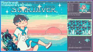 [Discover the Secrets of a Horrific &amp; Hostile Ocean (&amp; pet a cat)] Star Diver (Commentary Version)