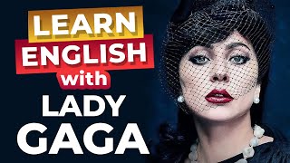 Learn English with Movies | HOUSE OF GUCCI (Lady Gaga, Al Pacino, Jared Leto, Salma Hayek) screenshot 4