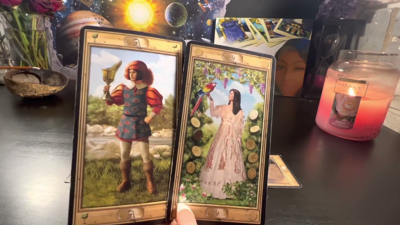 Pisces♓️THEY GOT CAUGHT & HAD 2 PULL AWAY. BUT THERES NO WAY THEY’RE LETTING U GO. THEY WILL TEXT U