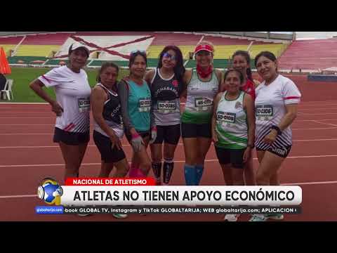 ATLETAS MASTERS DE TARIJA OTRA VEZ SON CAMPEONES NACIONALES