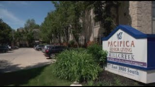 Residents react to new information about Millcreek assisted living facility closure