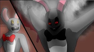 The Death Bomb! || Mr. Hopp and the Evil Mirror || Animation
