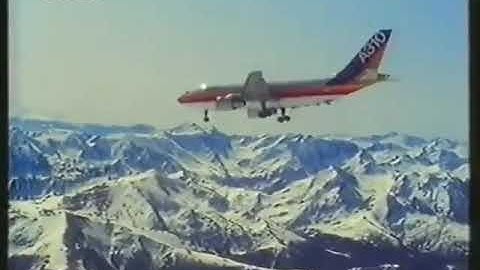 AIRCRAFT AIRBUS 310 STALL STALL STALL TEST #A310  @CaptainOscarLosada​