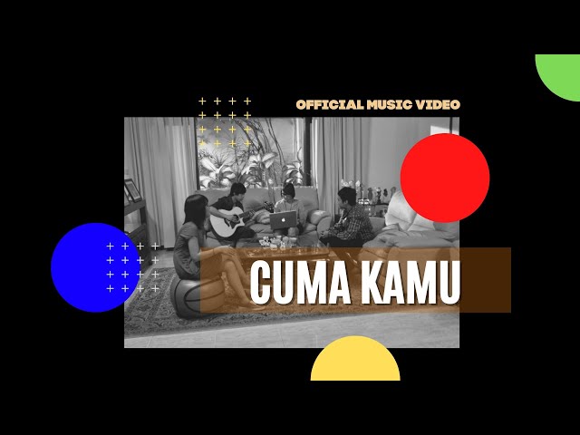 Omelette - Cuma Kamu (Official Music Video) class=