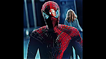 Spiderman Andrew Garfield Edit Yo Me Siento Libre 