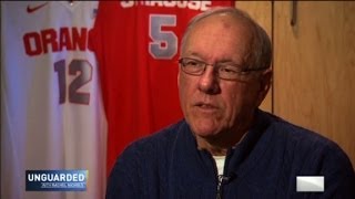 Jim Boeheim: Bleeding Orange