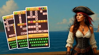 Piraten Kreuzworträtsel screenshot 4