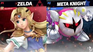 Smash Ultimate: Random Matches with Cosmo pt6