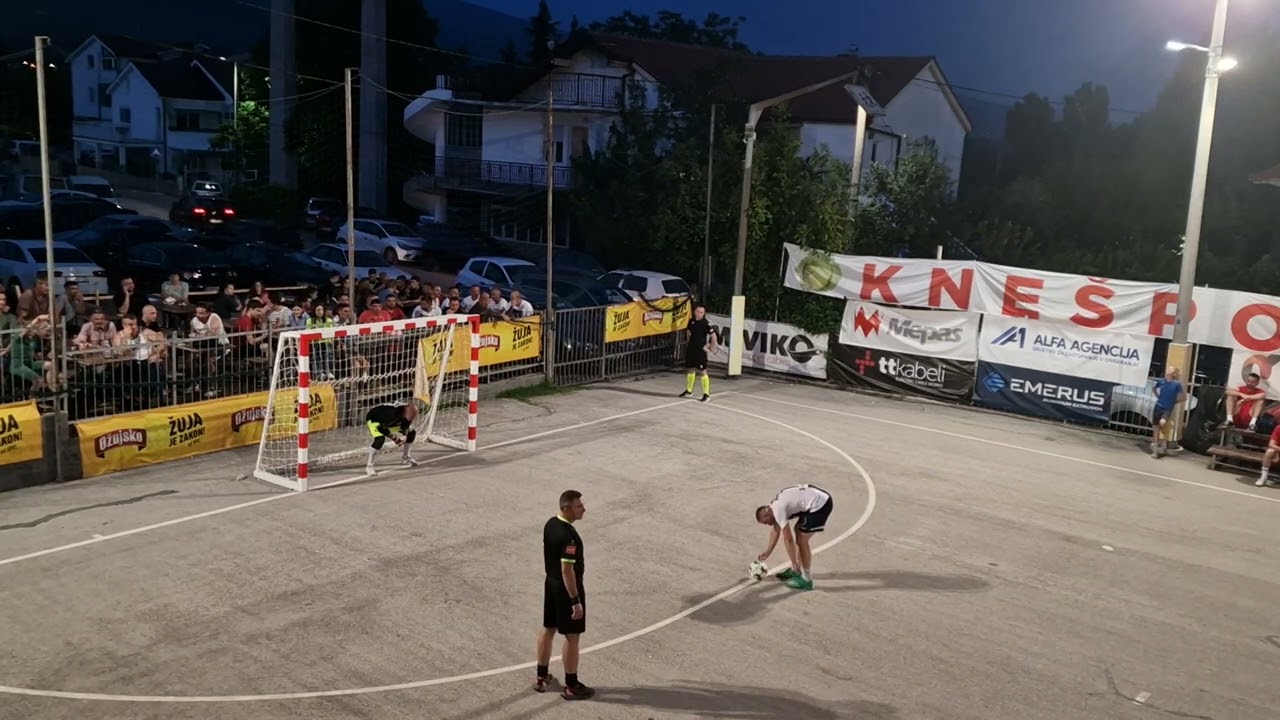 Knešpolje nakon šesteraca pobjednik turnira veterana