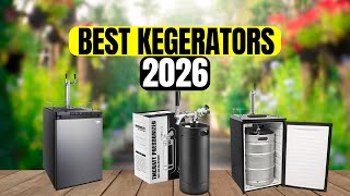 The 3 Best Kegerators to Buy in 2026 (Top Picks for Home Draft Beer)