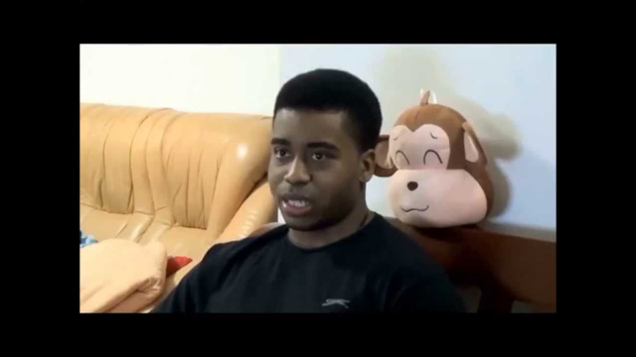 Expats in China [Black In China S1E12]
