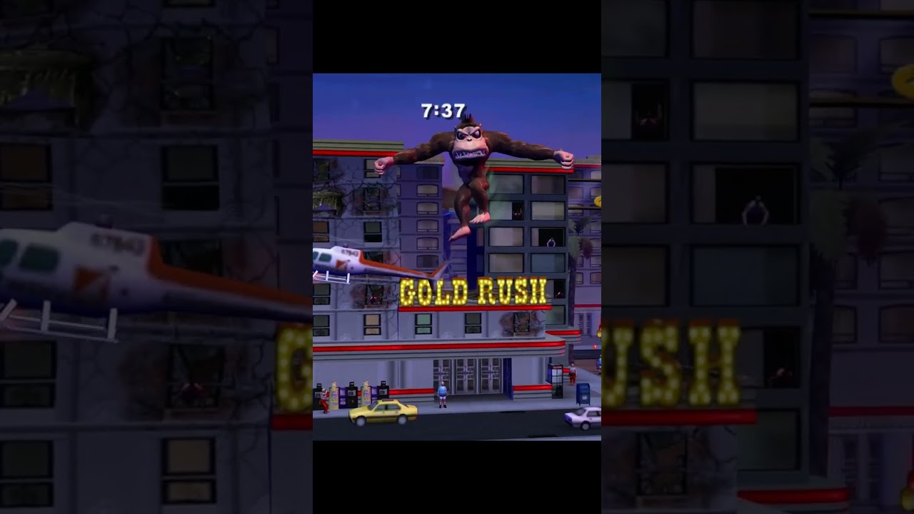 Rampage The Game is not dead ?