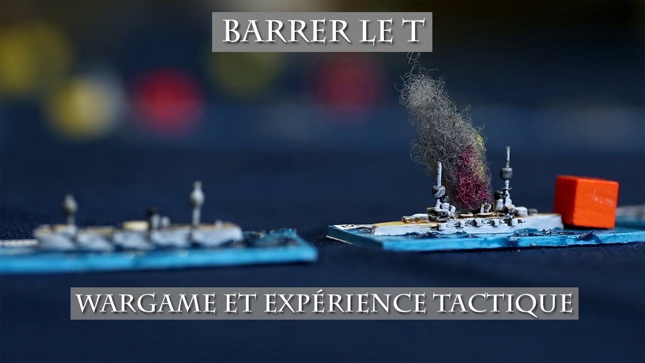 « Ta flotte est piégée. Tu n’as aucune issue. » C’est ce que mon adversaire m’a lancé au premier tour de notre wargame naval, alors que mes cuirassés étaient parfaitement alignés pour recevoir...