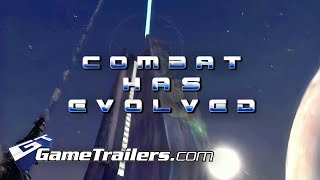 Halo: Combat Evolved GameTrailers Trailer (4k60fps Upscaled)