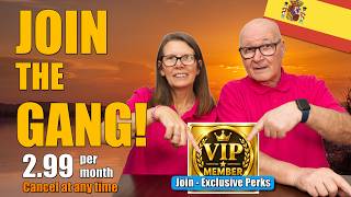 About Channel Membership - Between the Lakes with Mike & Yvonne