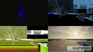 KITTI-RounD-like dataset using CARLA simulator
