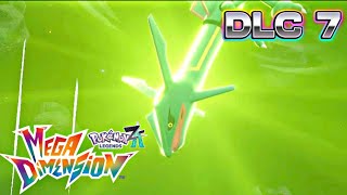 THE HARDEST BOSS BATTLE IN POKEMON HISTORY?! | Pokémon Legends Z-A DLC Mega Dimension