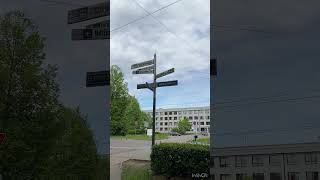 27 Seconds in Maskačka, Riga | POV Walk