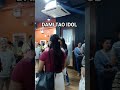 DAMI TAO IDOL....