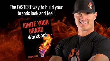 Brand Development Workbook- How to ignite a brand that doesn