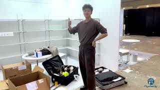 Huangxuan Faw Tokyo Shoes Exihitbiton