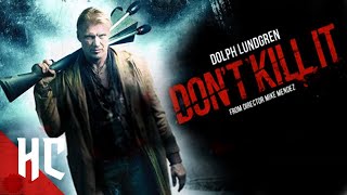 Celebrity Don't Kill It (Dolph Lundgren) | Full Action Slasher Horror Movie | HORROR CENTRAL Net Worth