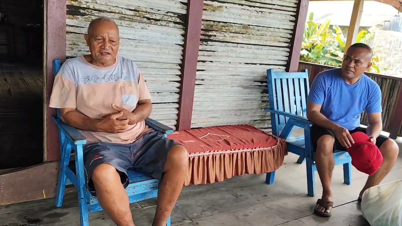 Berkunjung ke Desa Omtufu