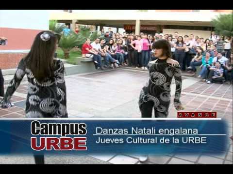 Campus URBE CHANNEL - Avance Danzas Natali