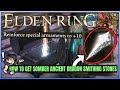 Elden Ring Early Somber Ancient Dragon Smithing Stone Location Guide Fast 10 Special Weapons
