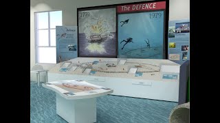 Looking Ahead: Dive into New Interactive Displays!