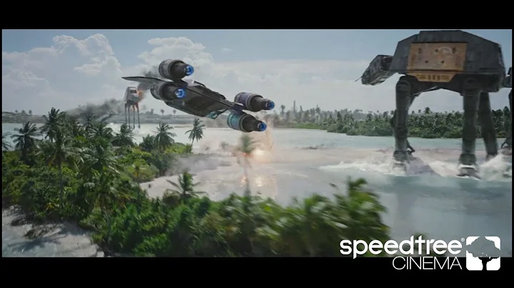 SpeedTree 2018 VFX Reel