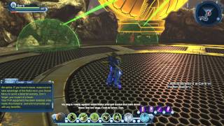 DCUO Double Trouble Feat at CR107
