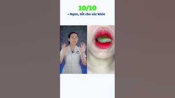 Đồ ăn nào an toàn cho răng niềng? Cùng xem nhé | Lạc Việt Intech Niềng Răng #shorts