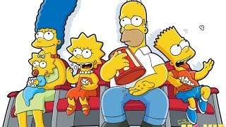 10 Cosas que no sabias de los simpsons