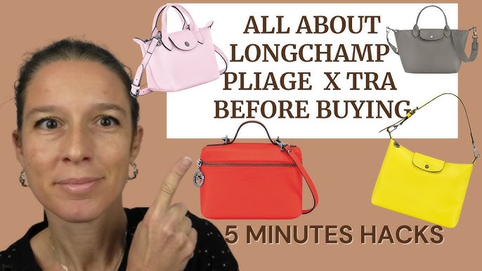 Longchamp Le Pliage Xtra M Hobo Bag #longchamp #longchamphobo